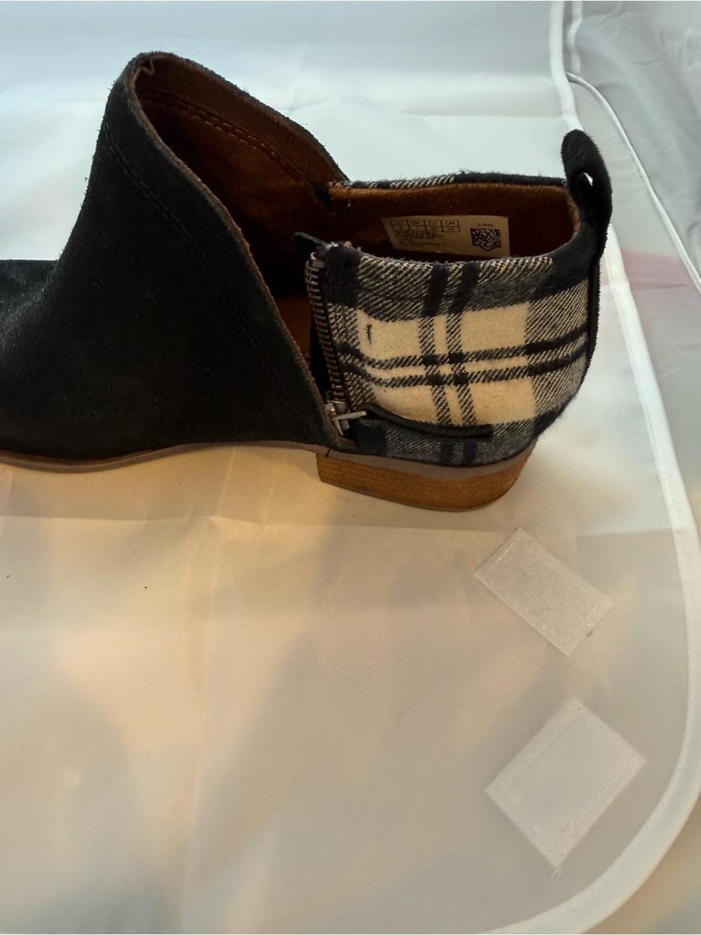 TOMS Delia Booties Size 9 - Picture 3 of 6